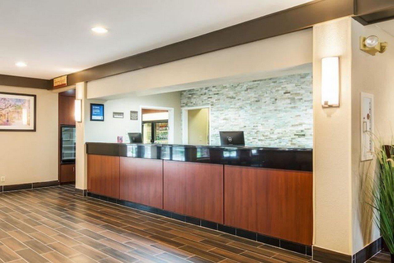 Comfort Inn Roswell-Dunwoody Екстериор снимка