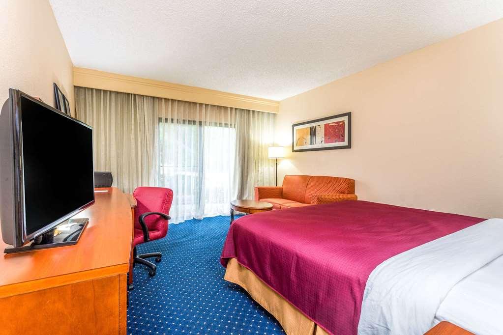 Comfort Inn Roswell-Dunwoody Екстериор снимка