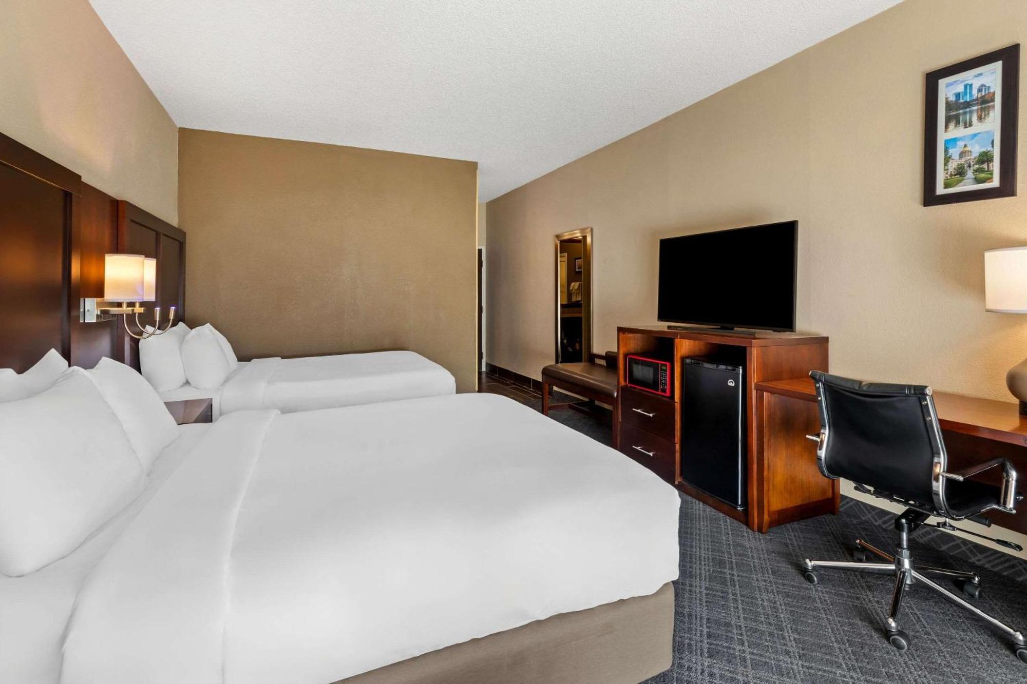 Comfort Inn Roswell-Dunwoody Екстериор снимка