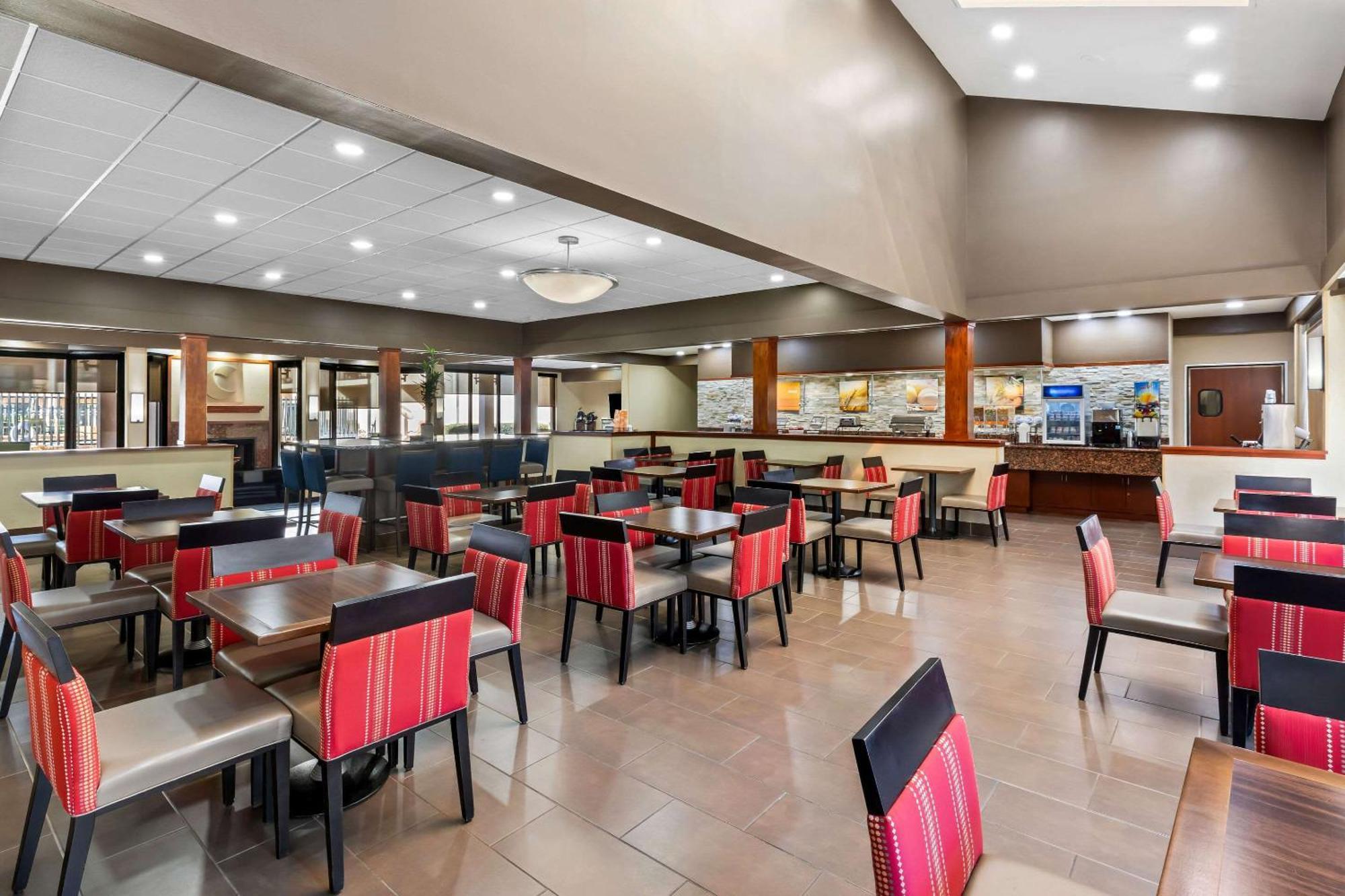 Comfort Inn Roswell-Dunwoody Екстериор снимка