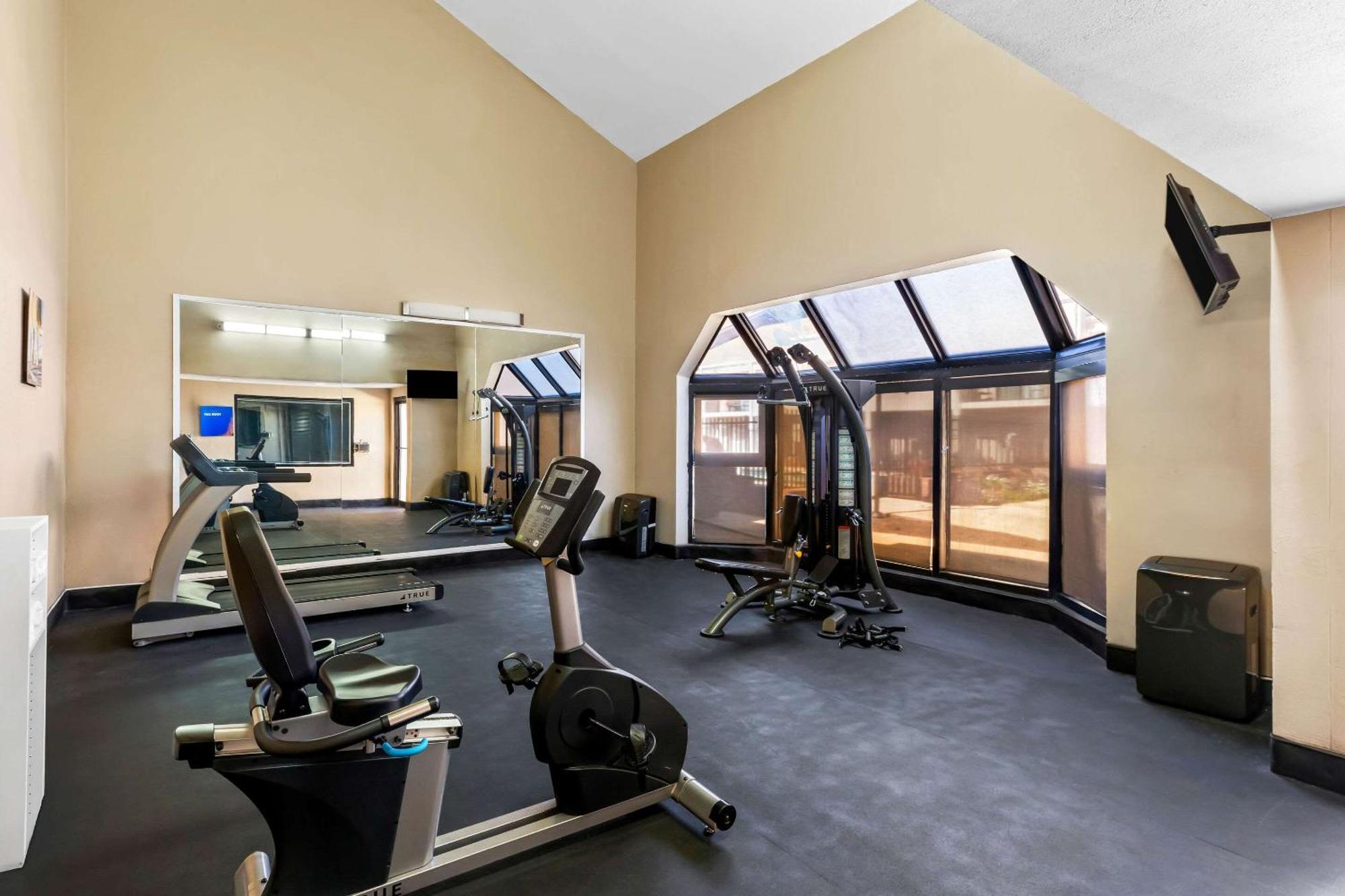 Comfort Inn Roswell-Dunwoody Екстериор снимка