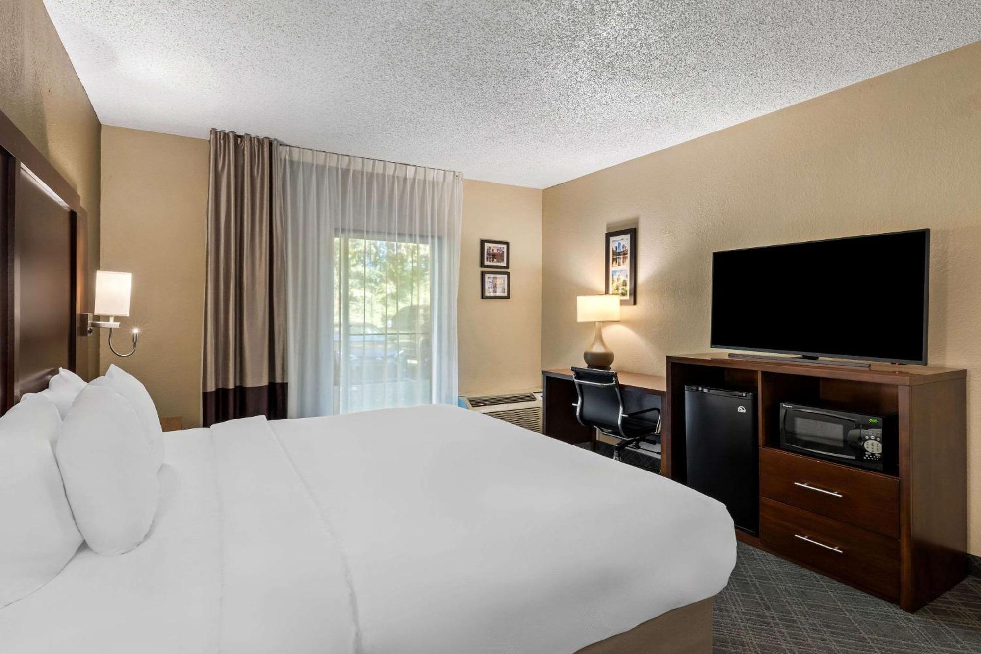 Comfort Inn Roswell-Dunwoody Екстериор снимка