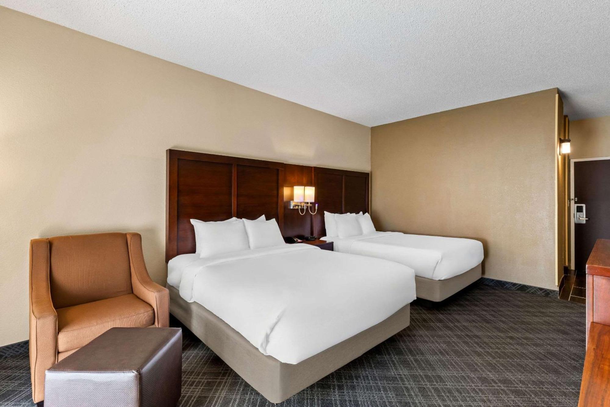 Comfort Inn Roswell-Dunwoody Екстериор снимка