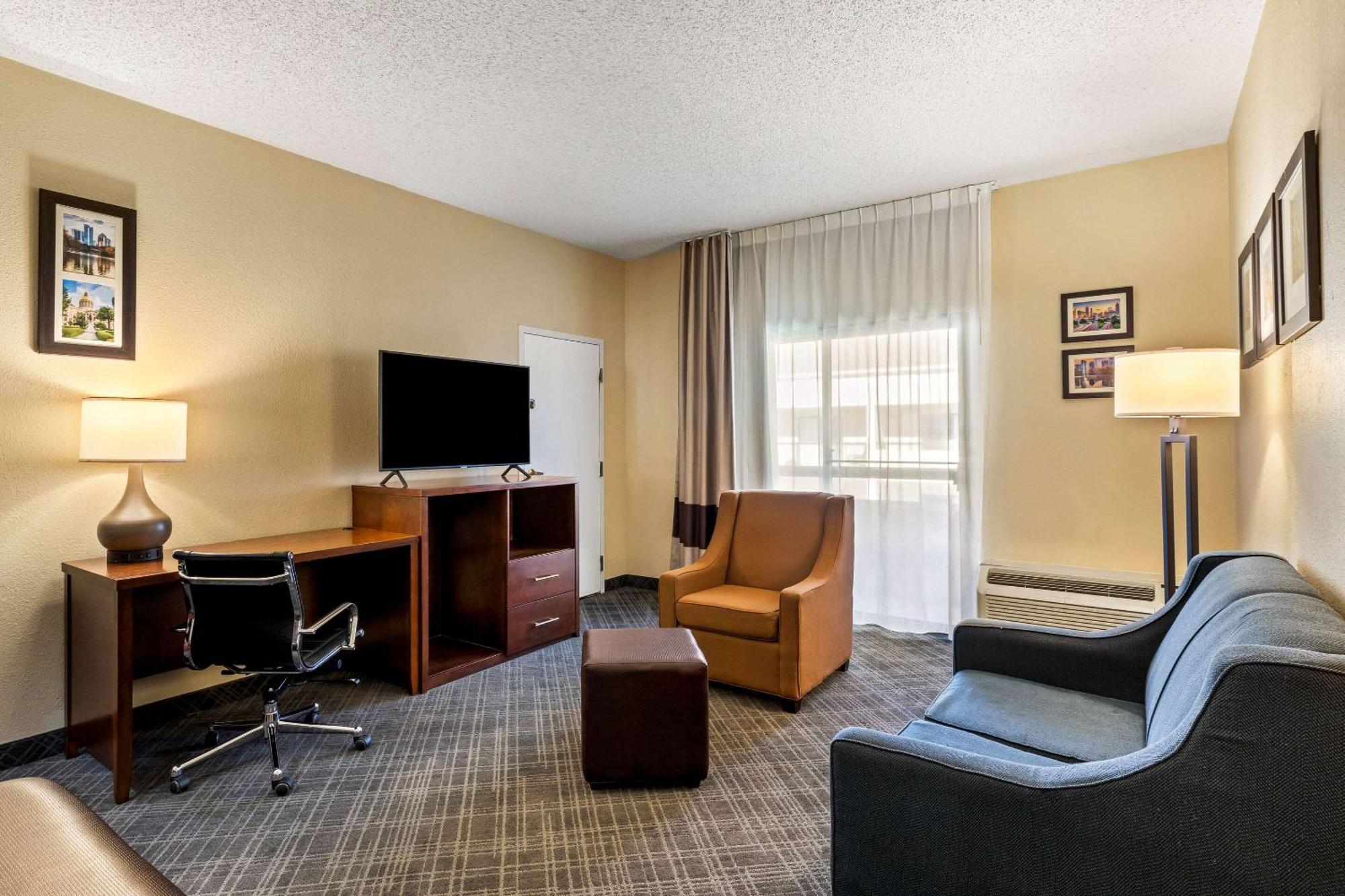 Comfort Inn Roswell-Dunwoody Екстериор снимка