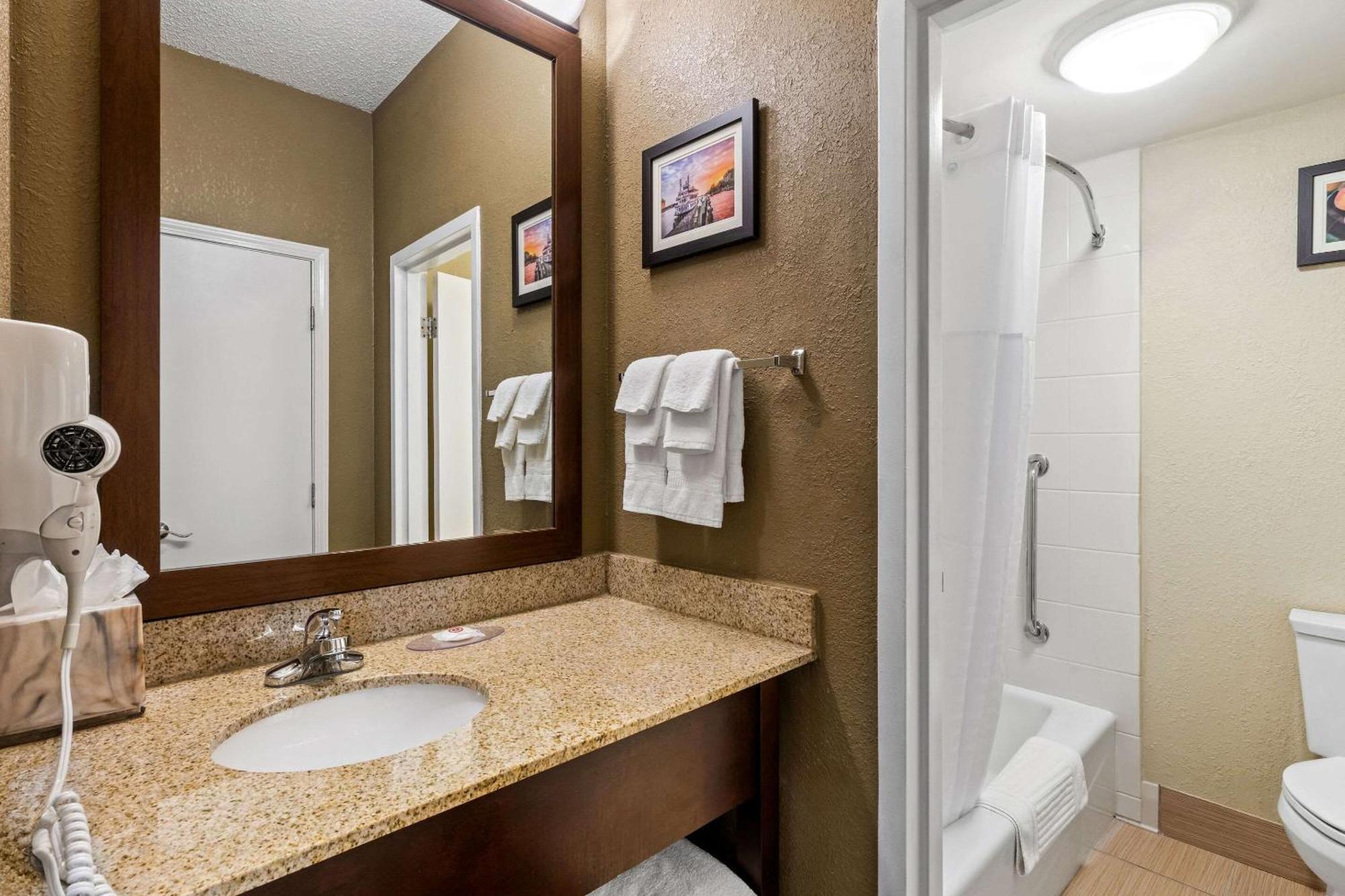 Comfort Inn Roswell-Dunwoody Екстериор снимка