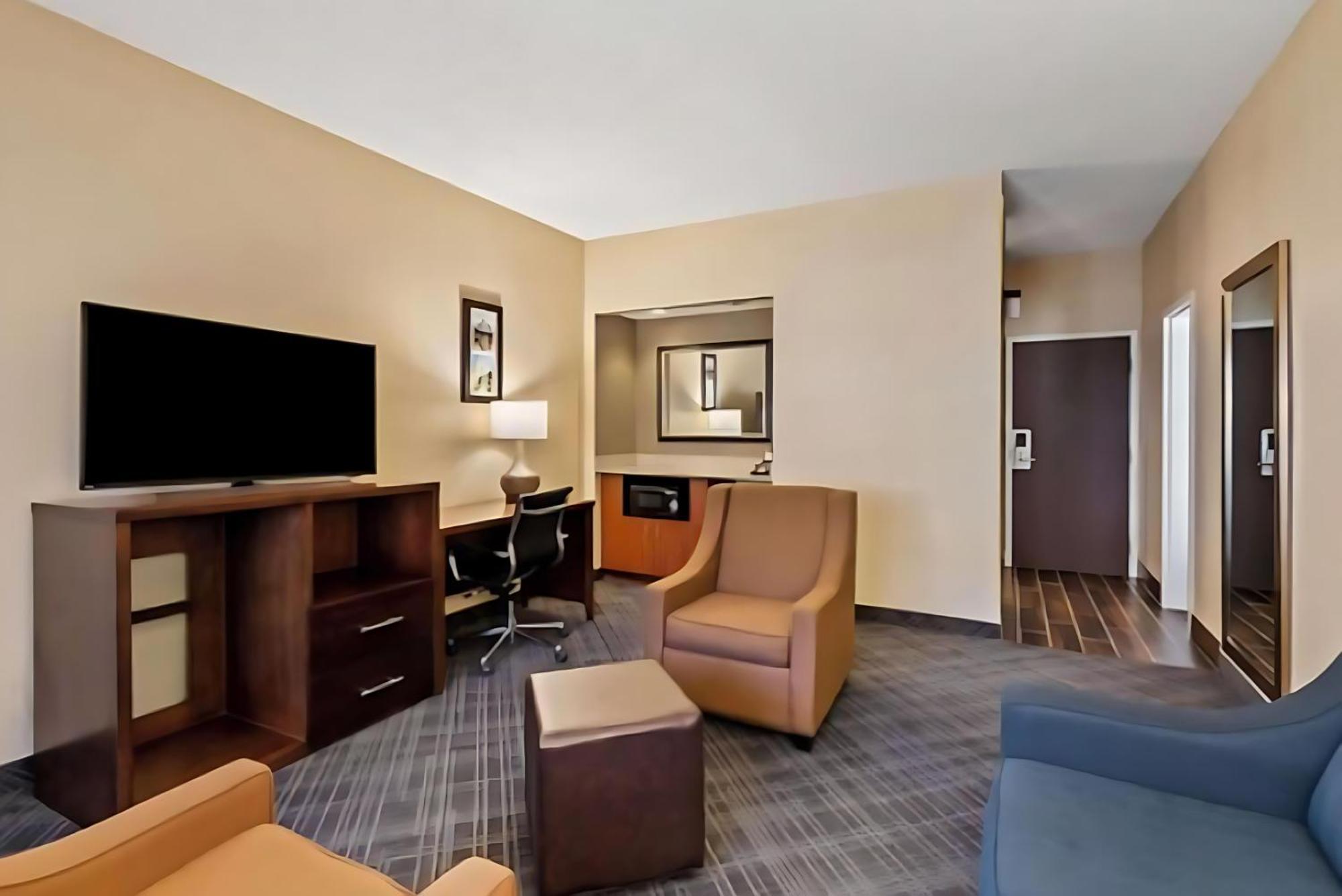 Comfort Inn Roswell-Dunwoody Екстериор снимка