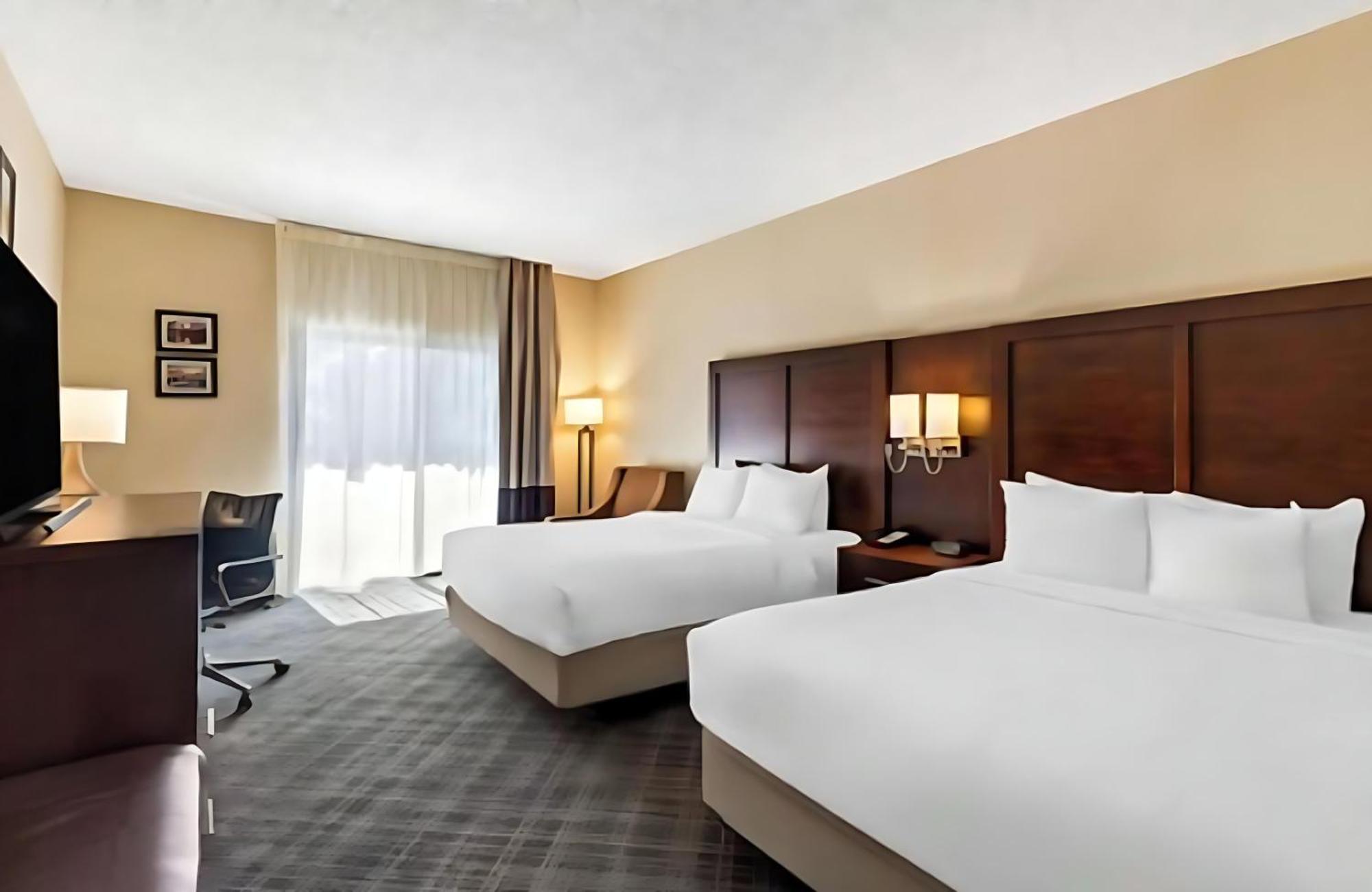 Comfort Inn Roswell-Dunwoody Екстериор снимка