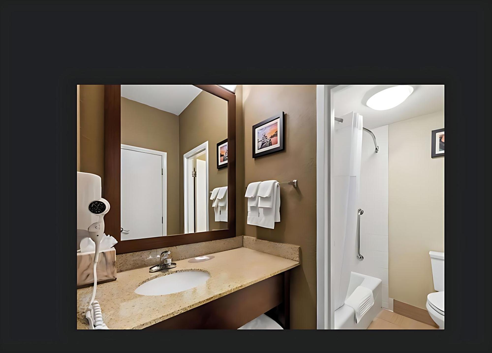 Comfort Inn Roswell-Dunwoody Екстериор снимка