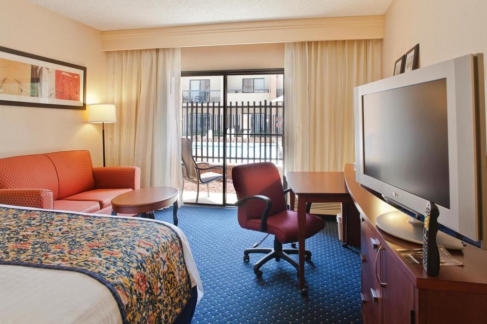 Comfort Inn Roswell-Dunwoody Стая снимка